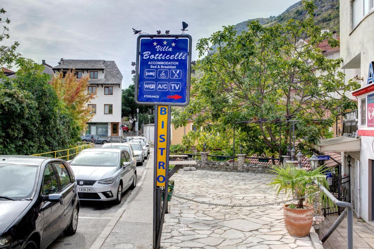 Villa Botticelli Mostar Zewnętrze zdjęcie