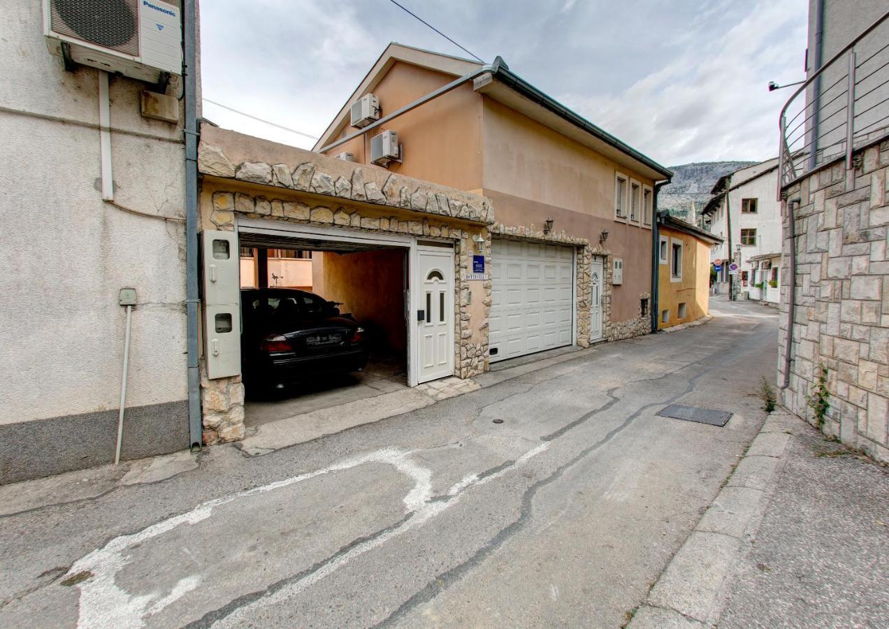 Villa Botticelli Mostar Zewnętrze zdjęcie
